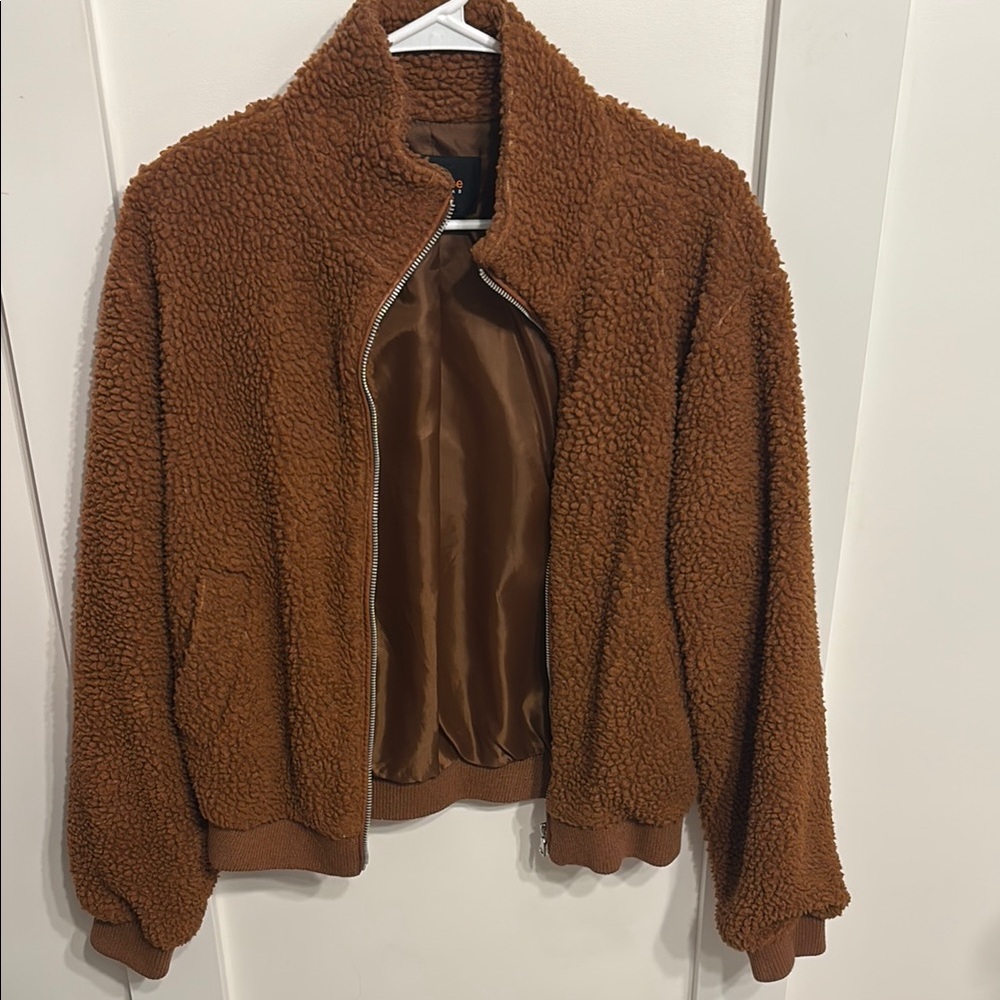 Teddy Jacket